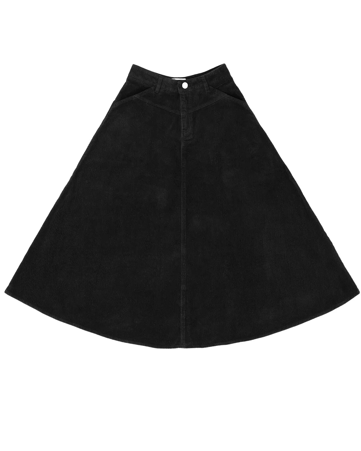 Corduroy Skirt