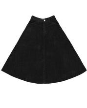 Corduroy Skirt