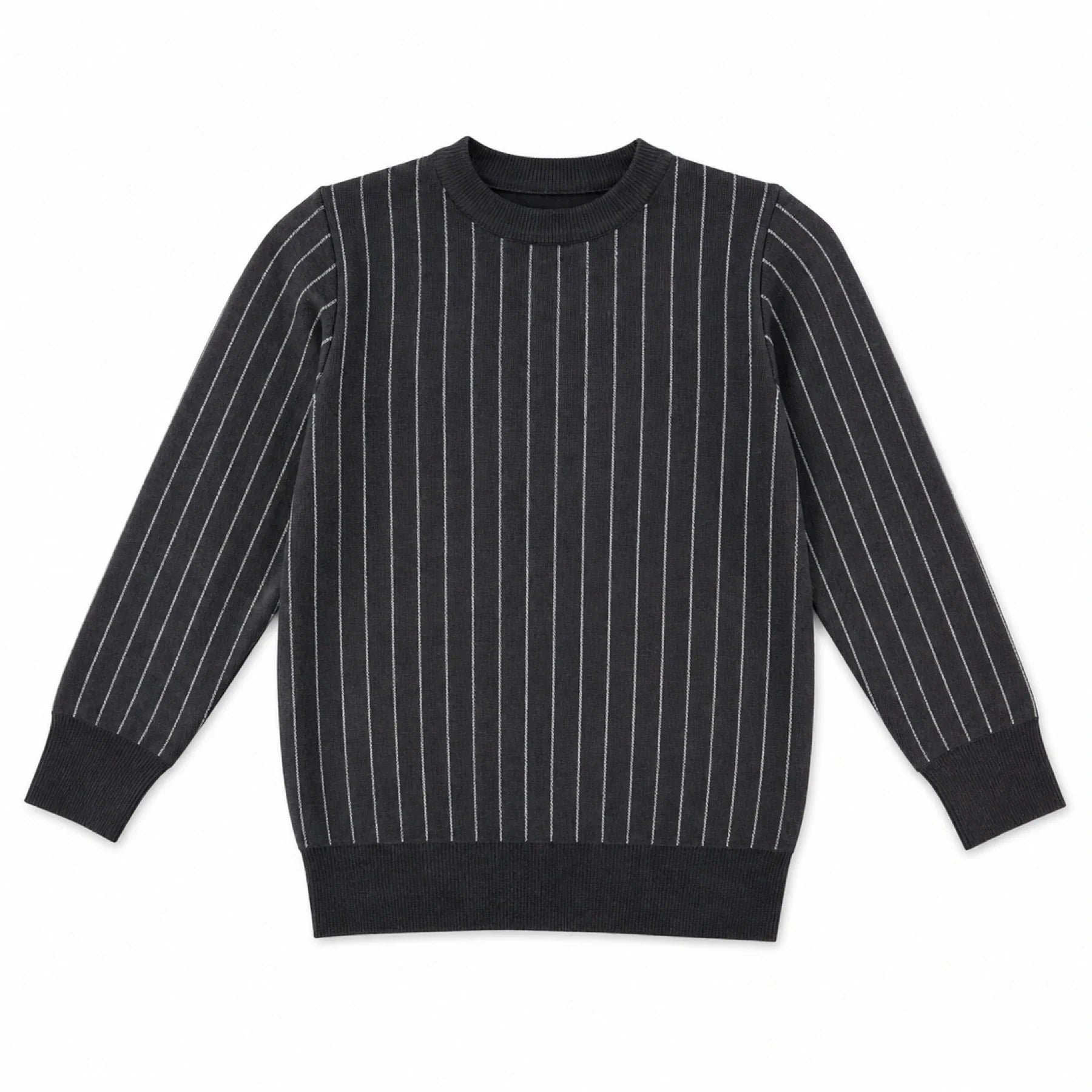 Pin Striped Sweater - Boys
