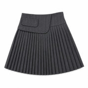 Pin Striped Skirt