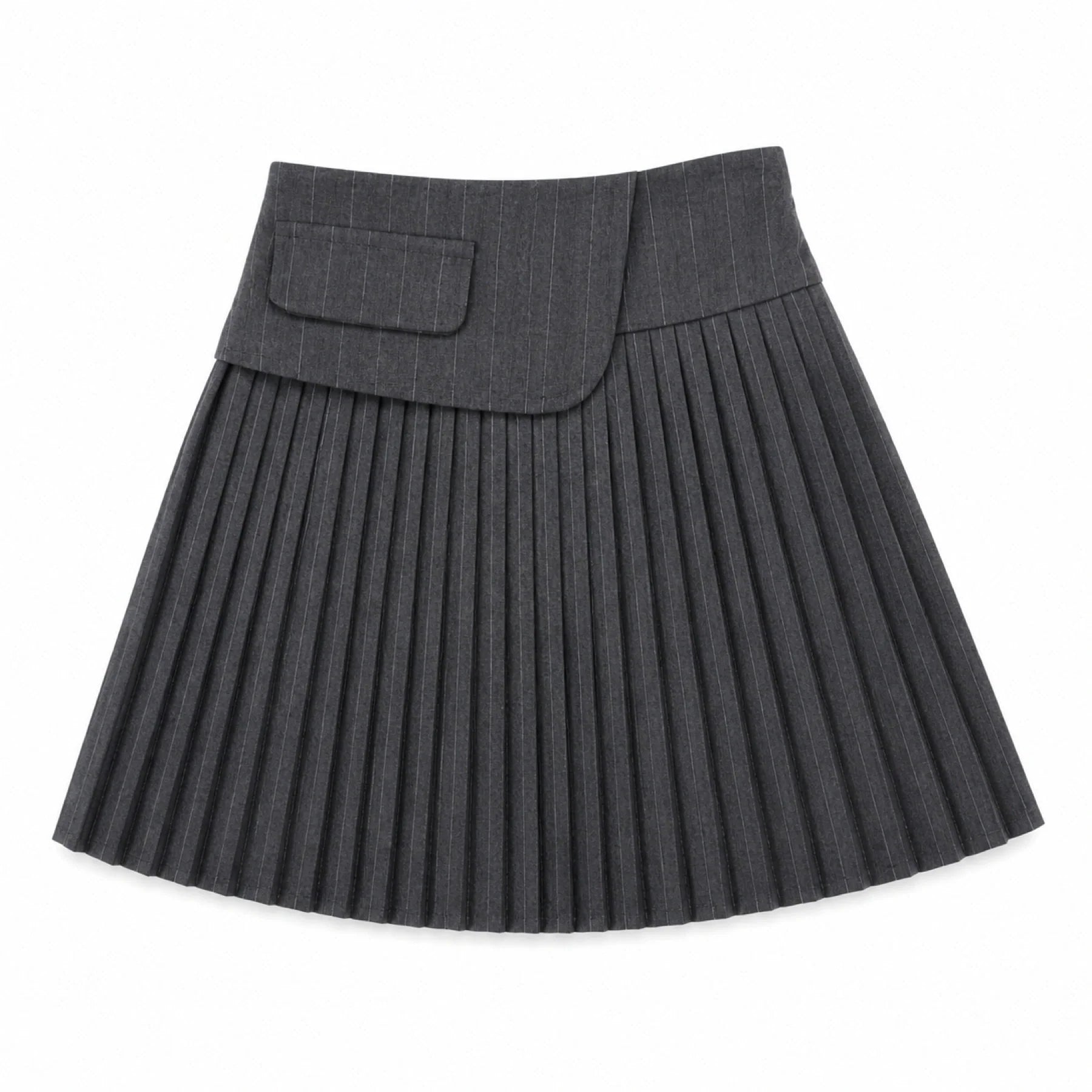 Pin Striped Skirt