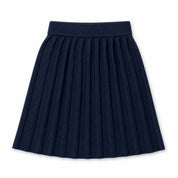 Floral Shabbat Knit Skirt