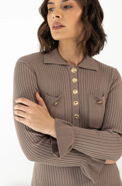 Namibia Knit Dress