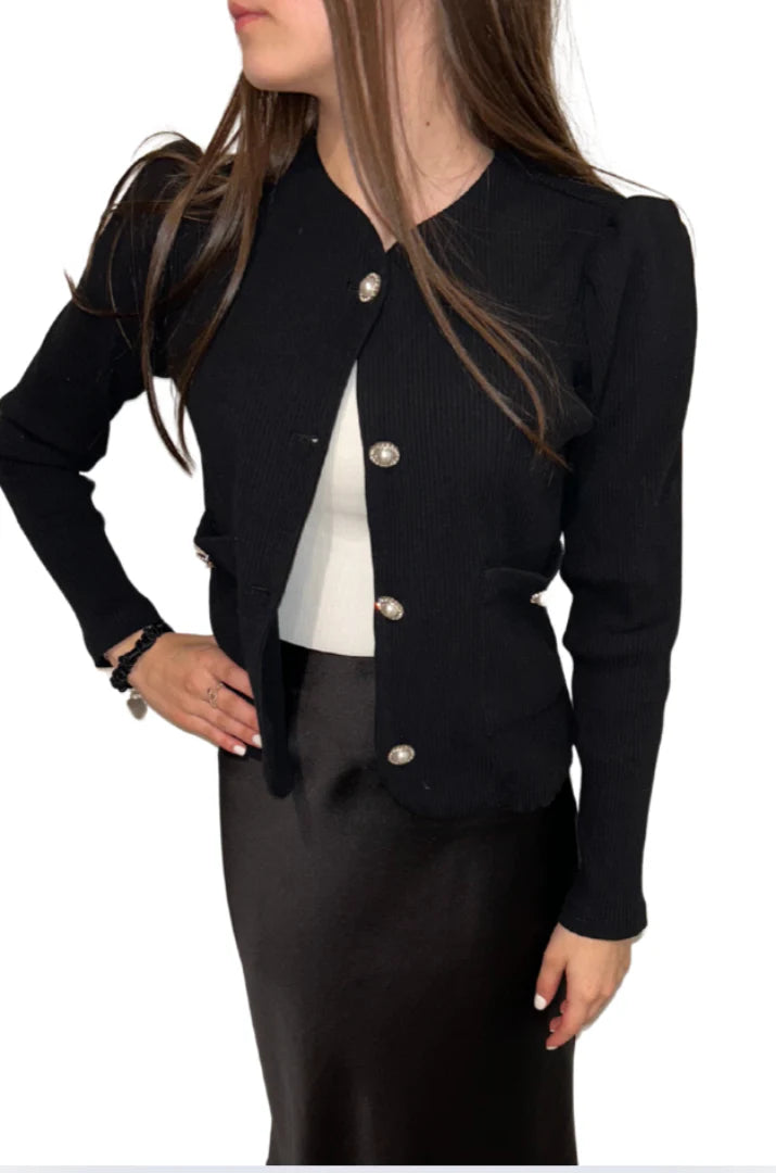 Summer Luxe Cardigan