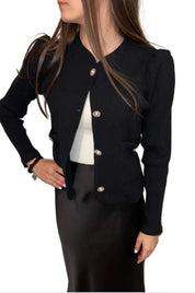 Summer Luxe Cardigan