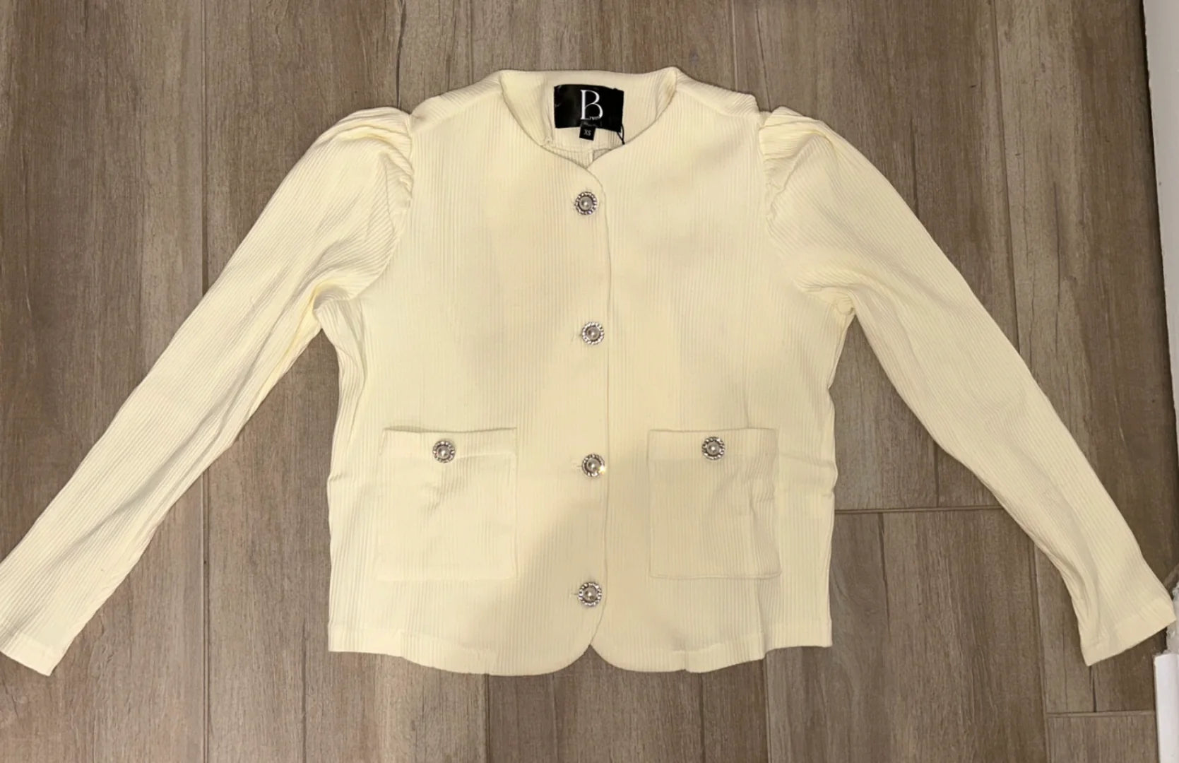 Summer Luxe Cardigan