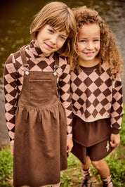 LP Doll Patch Jumper