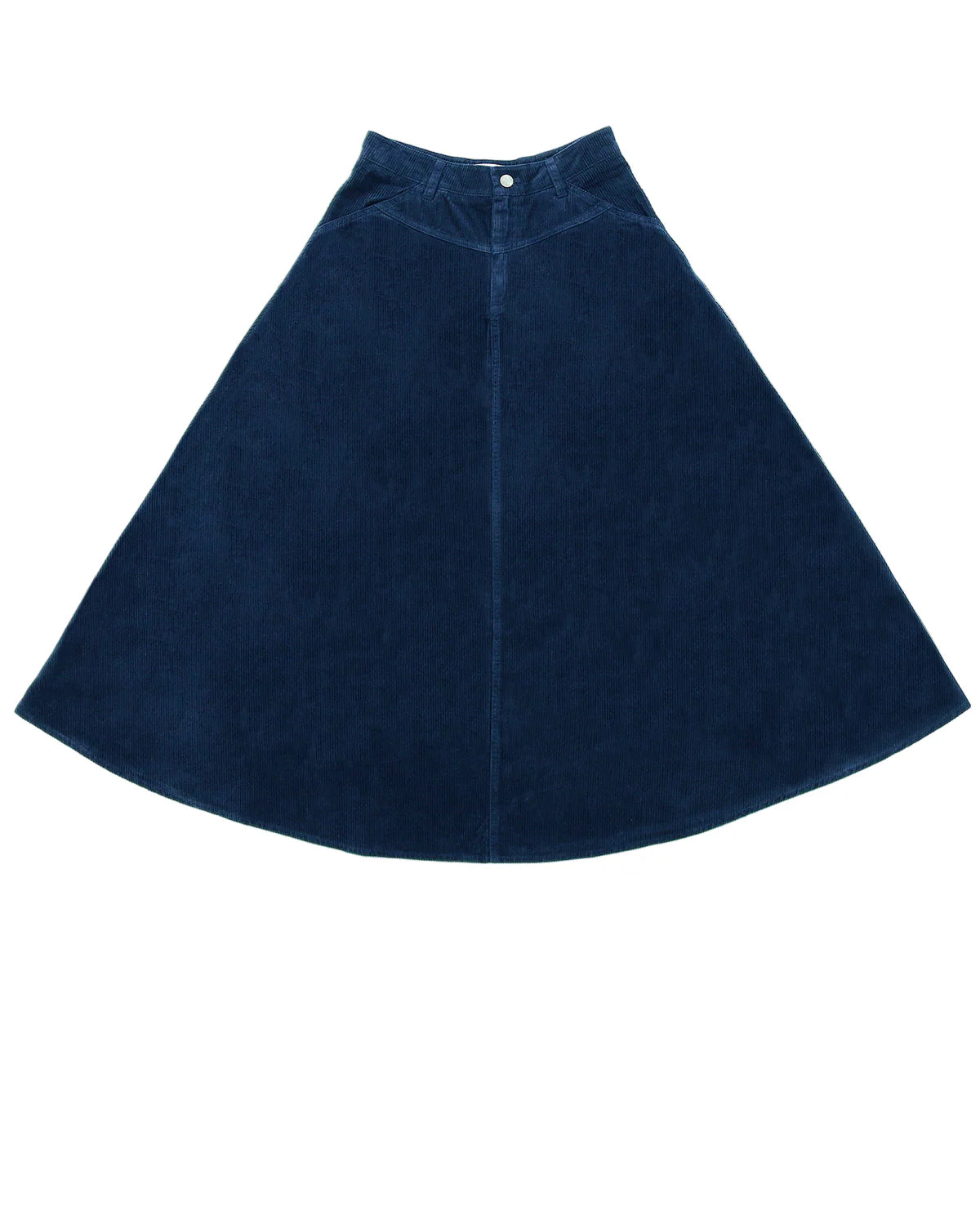 Corduroy Skirt