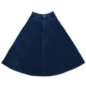 Corduroy Skirt