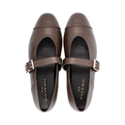 Solvan Chocolate Leather F26