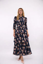 Sorelle Floral Dress