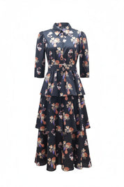 Sorelle Floral Dress