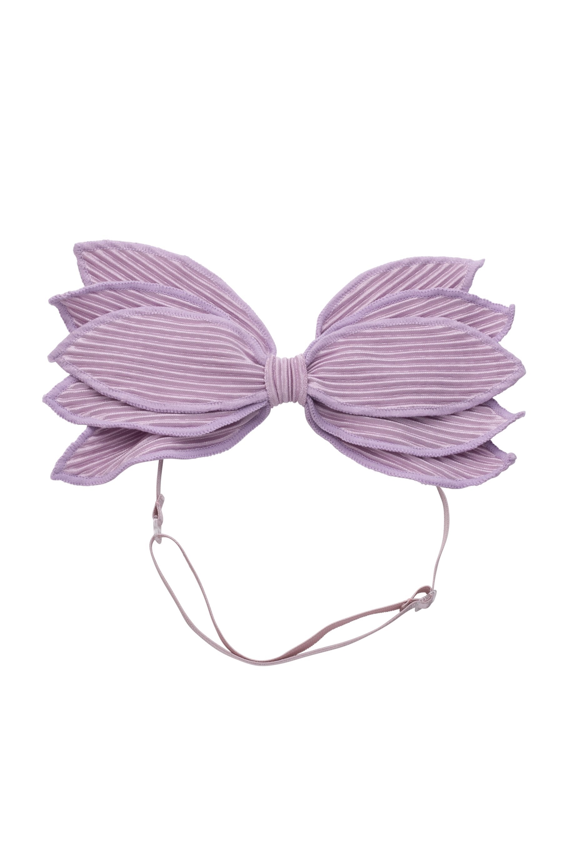 Spring Petals Wrap - Lilac