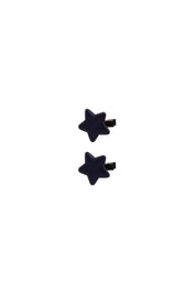 Star Clip Set of 2 - Navy