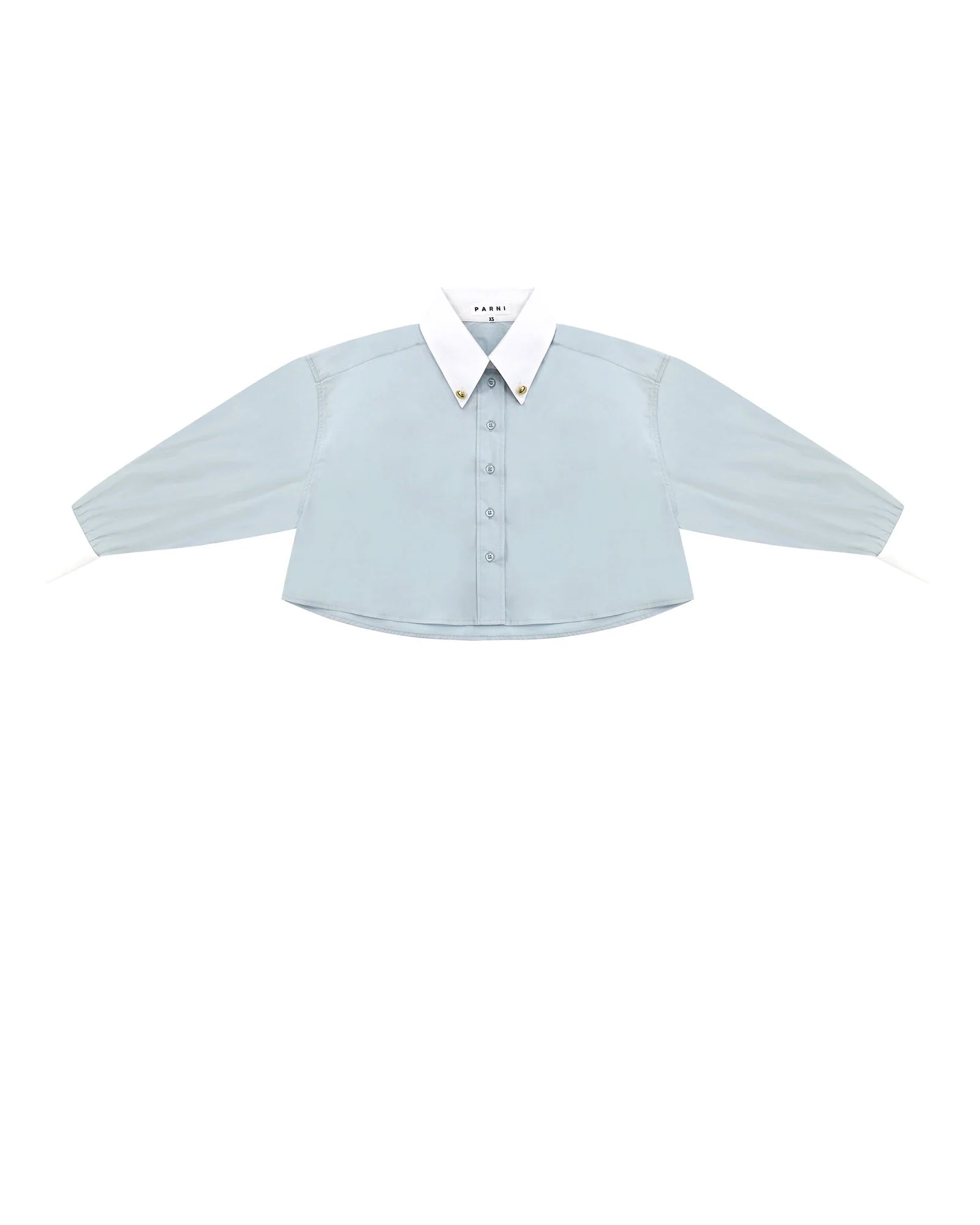 Woven Collar Shirt