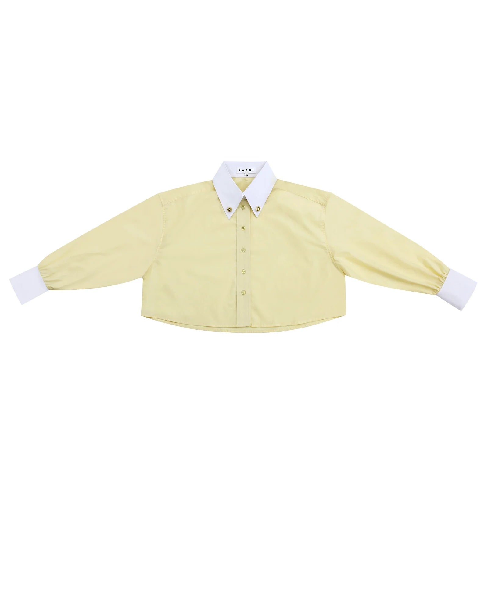 Woven Collar Shirt