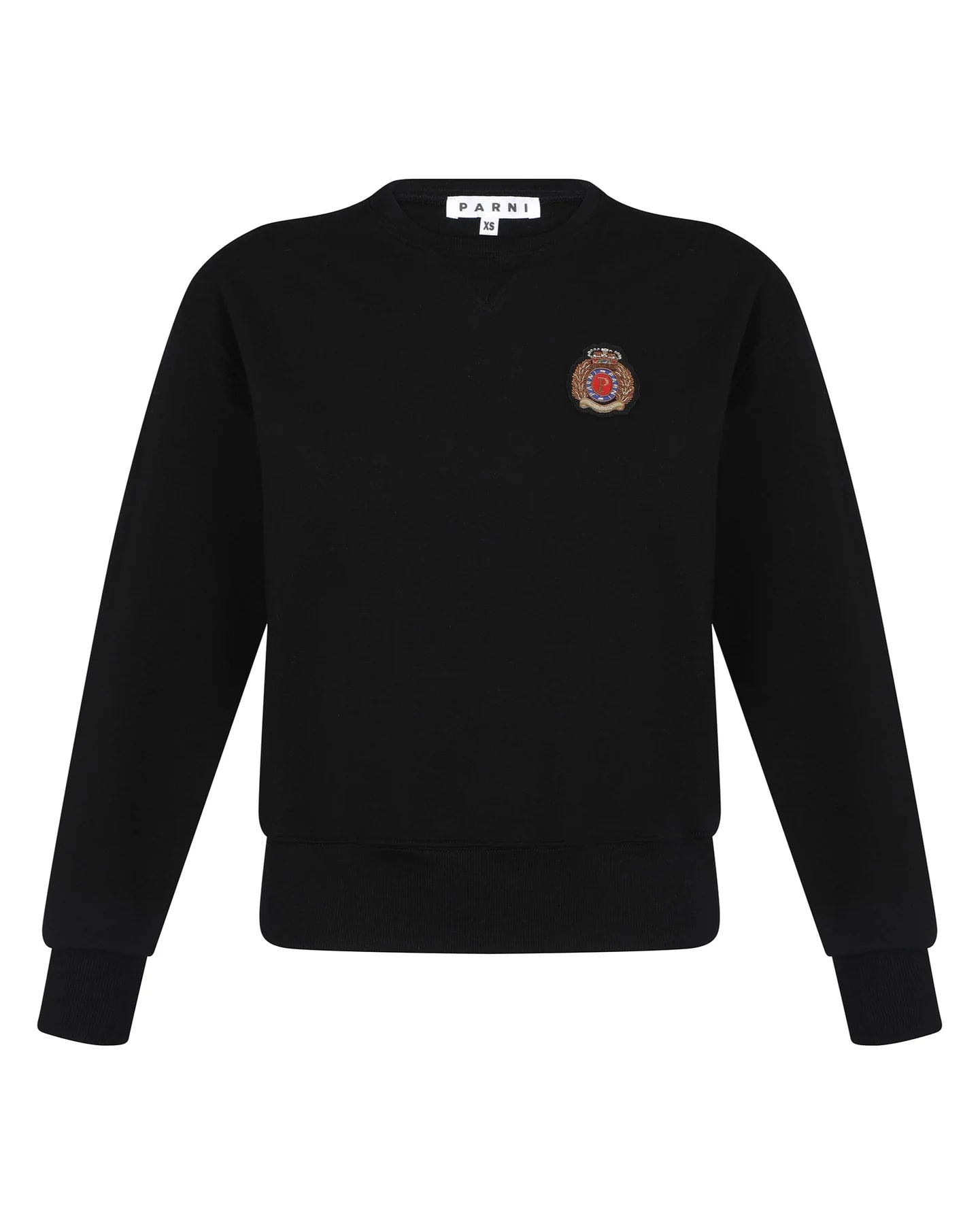 Emblem Sweatshirt