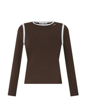 Contrast Tshirt