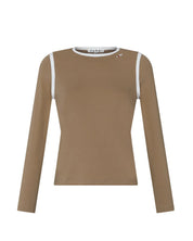 Contrast Tshirt