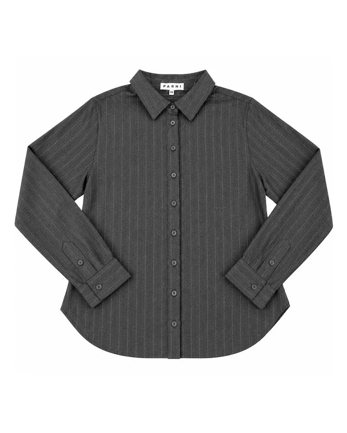 Pinstriped Shirt