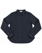 Pinstriped Shirt