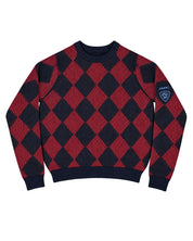 Argyle Sweater
