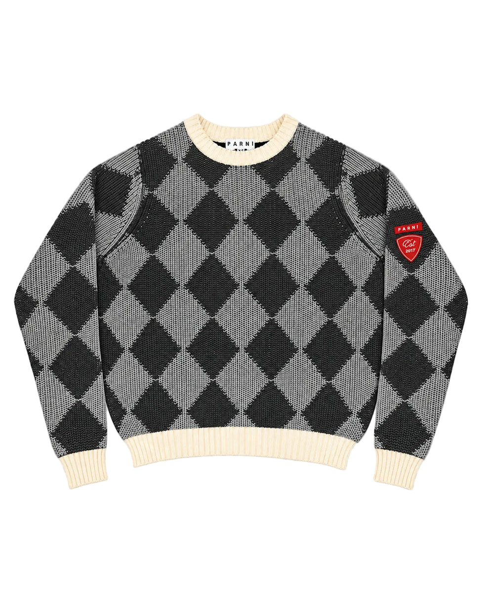 Argyle Sweater
