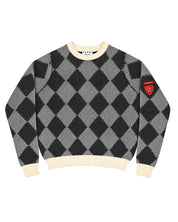 Argyle Sweater
