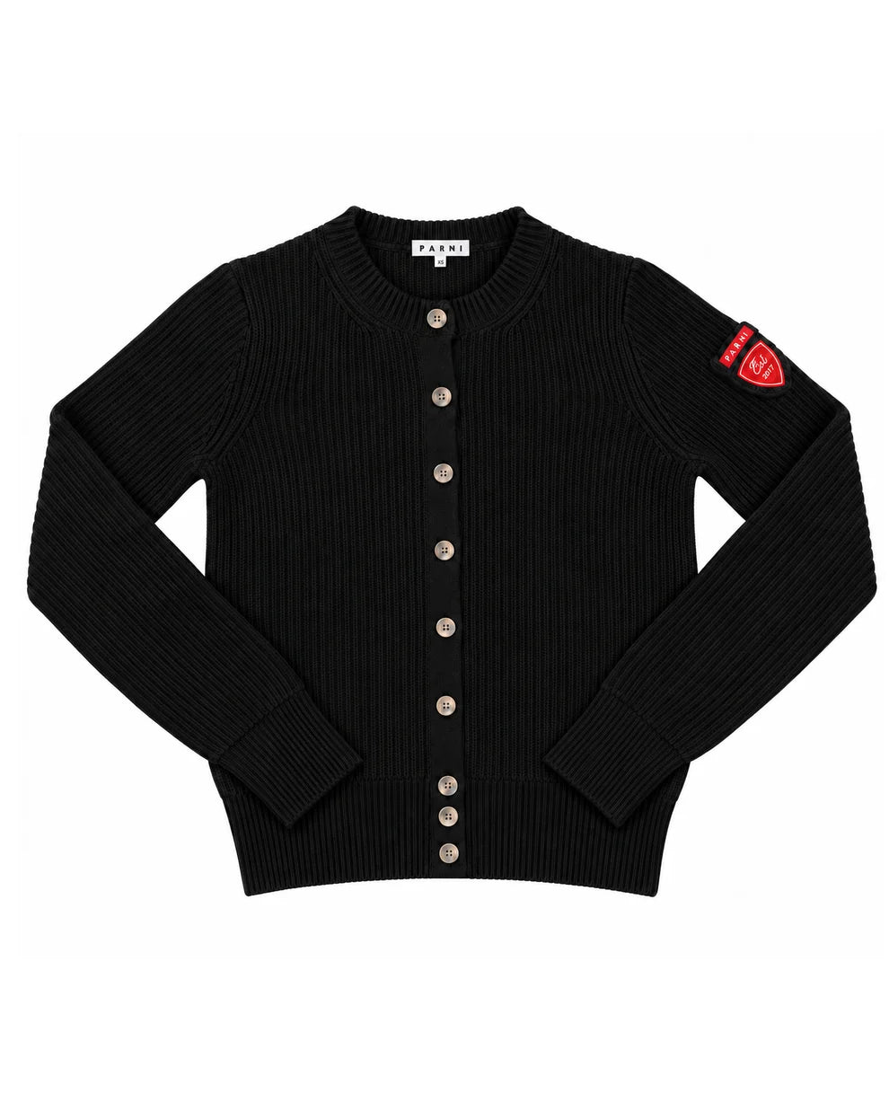 Chunky Cardigan