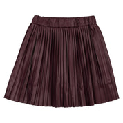 Leather Skirt