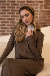 Trina Knit Set