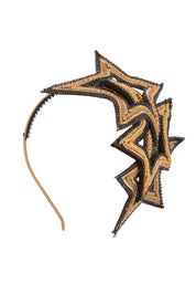 Star Fan Heaband - Rose Gold - PROJECT 6, modest fashion