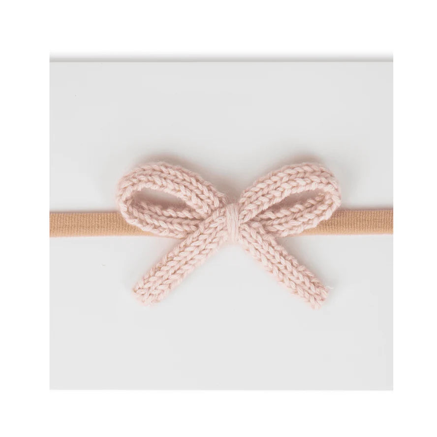 Crochet Mini Headband Petal