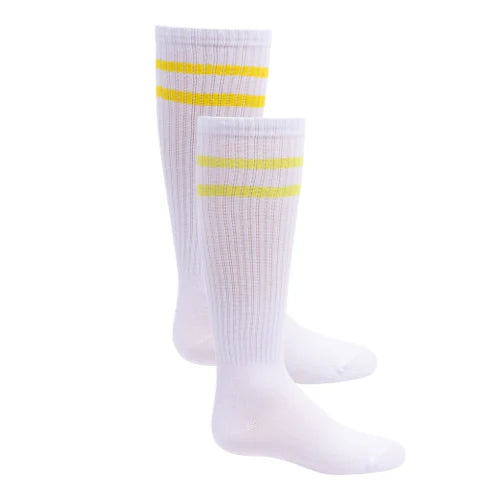 Striped 2pk Knee