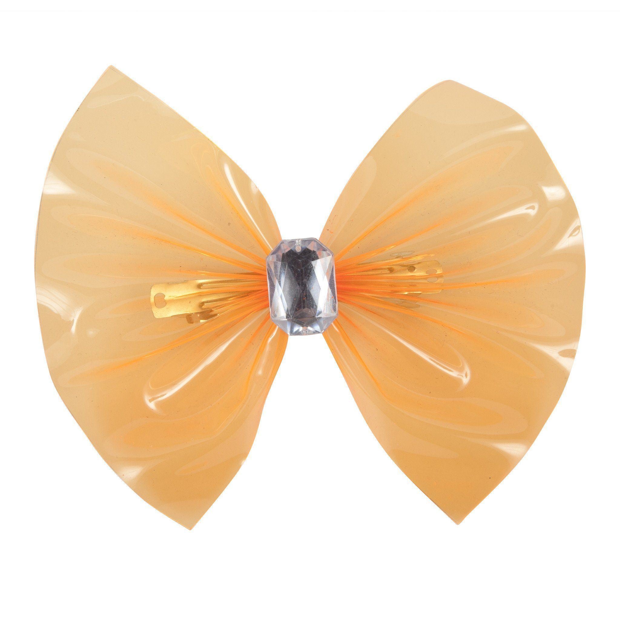 Violet Clip - Orange