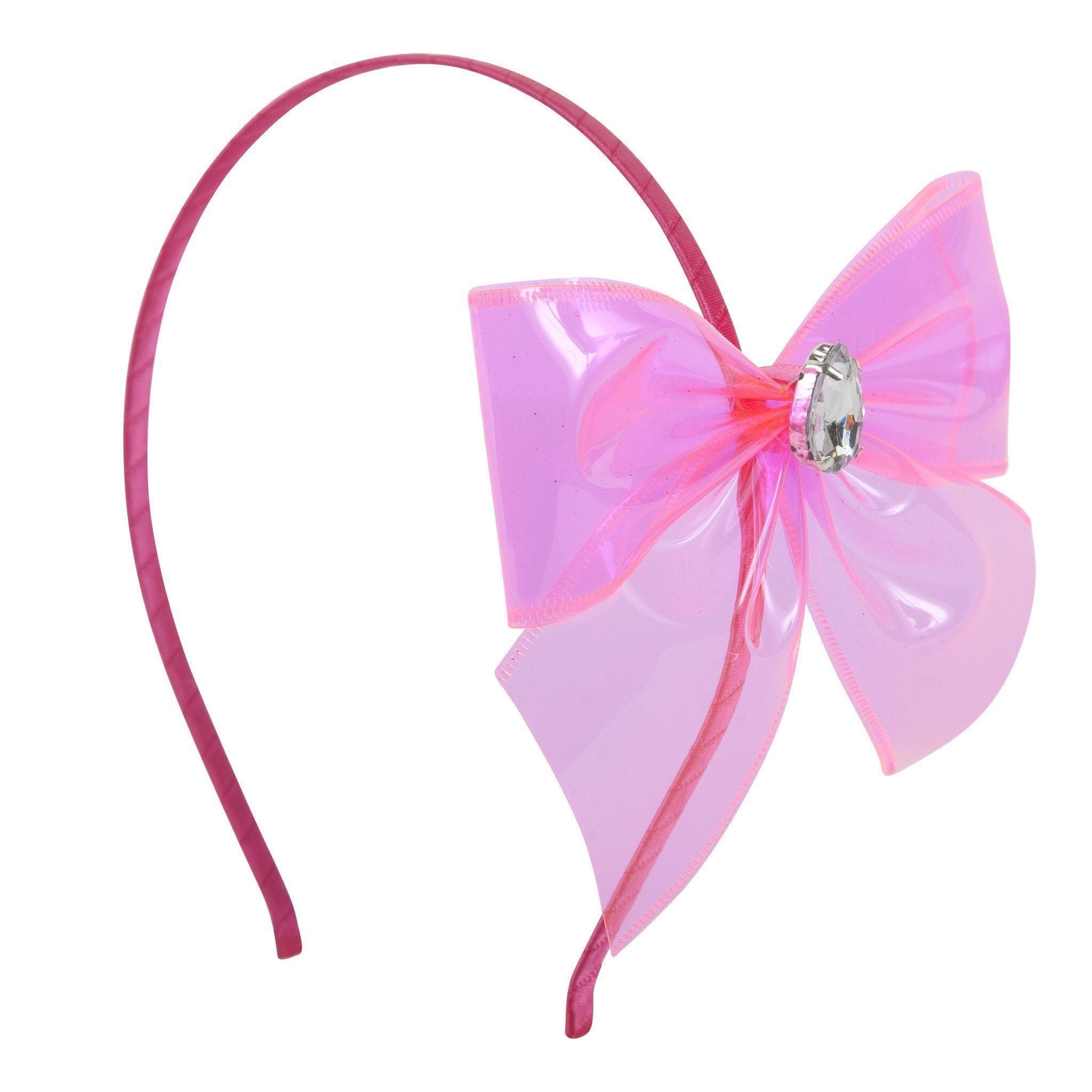 Violet Headband - Pink