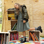 Square Quilt Puffer
