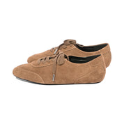 Veltrix Saddle Suede F26