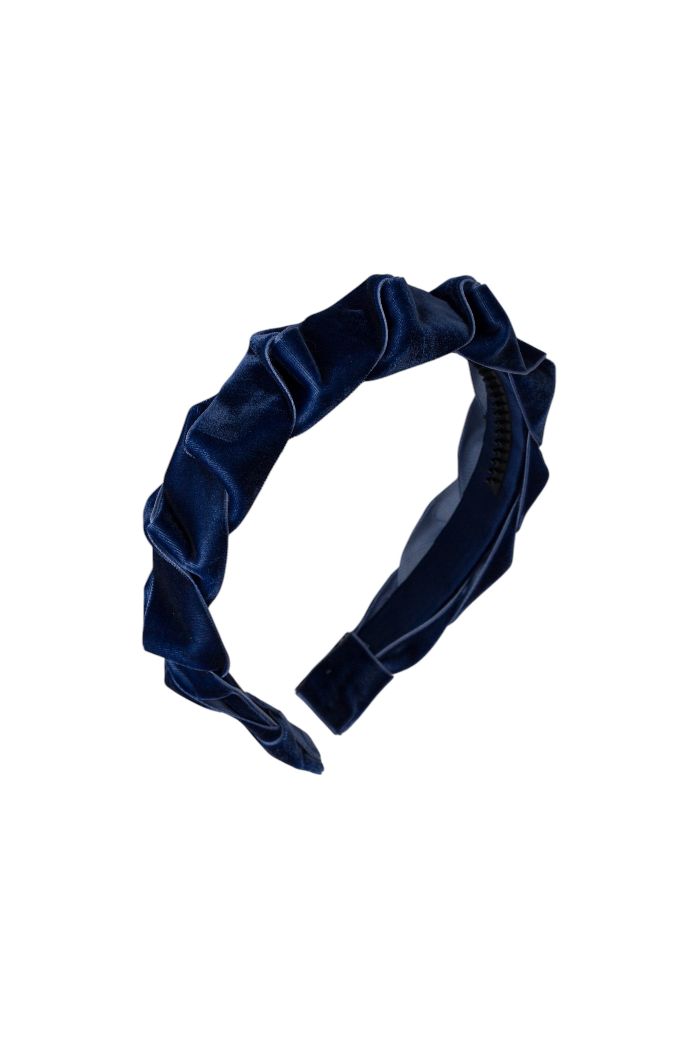 Velvet_Ripple_Headband_-_Navy.jpg