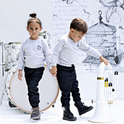 Graphic Sweatshirt Baby