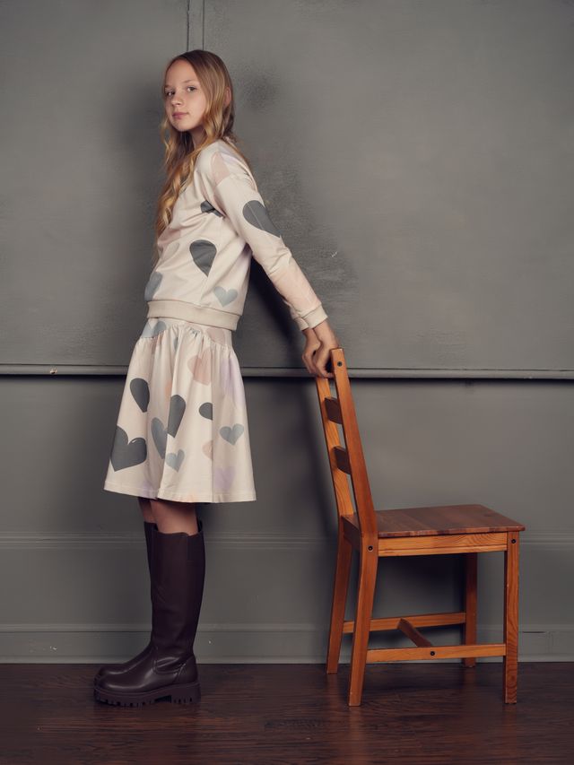 Heart Skirt