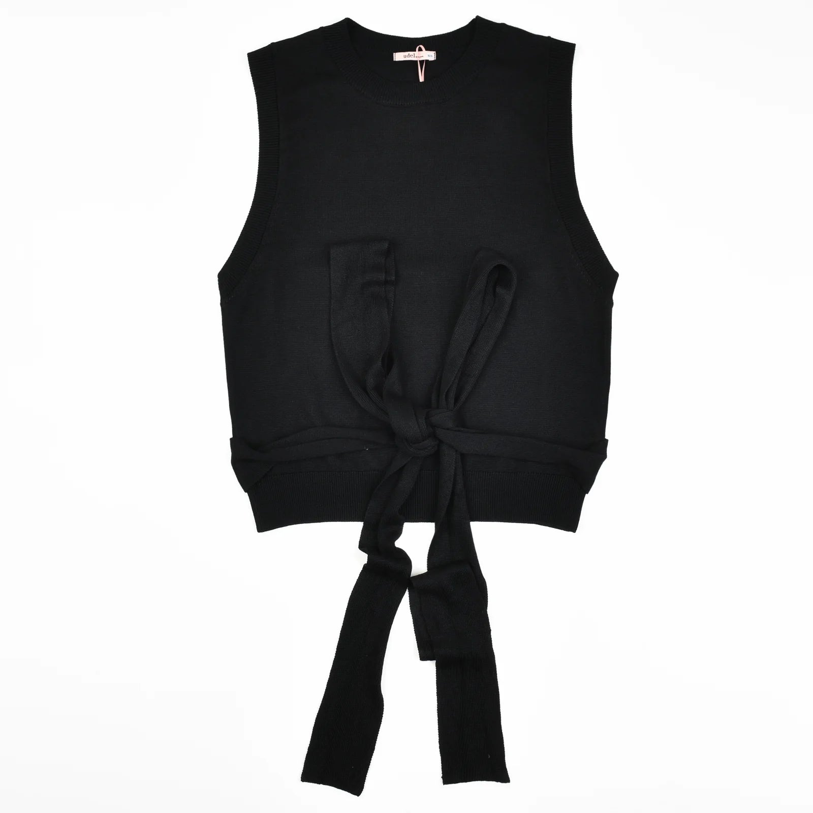 Wrap Tie Vest