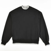 Mock Sweatshirt