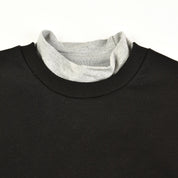 Mock Sweatshirt