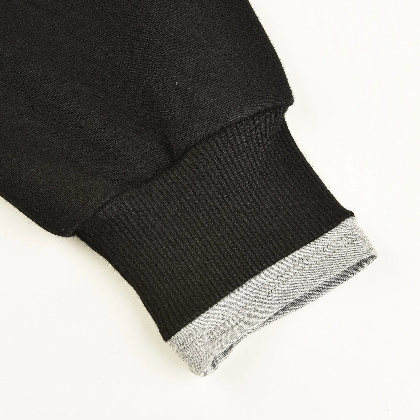 Mock Sweatshirt