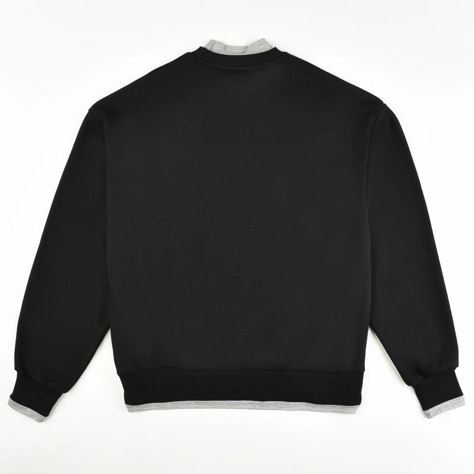 Mock Sweatshirt