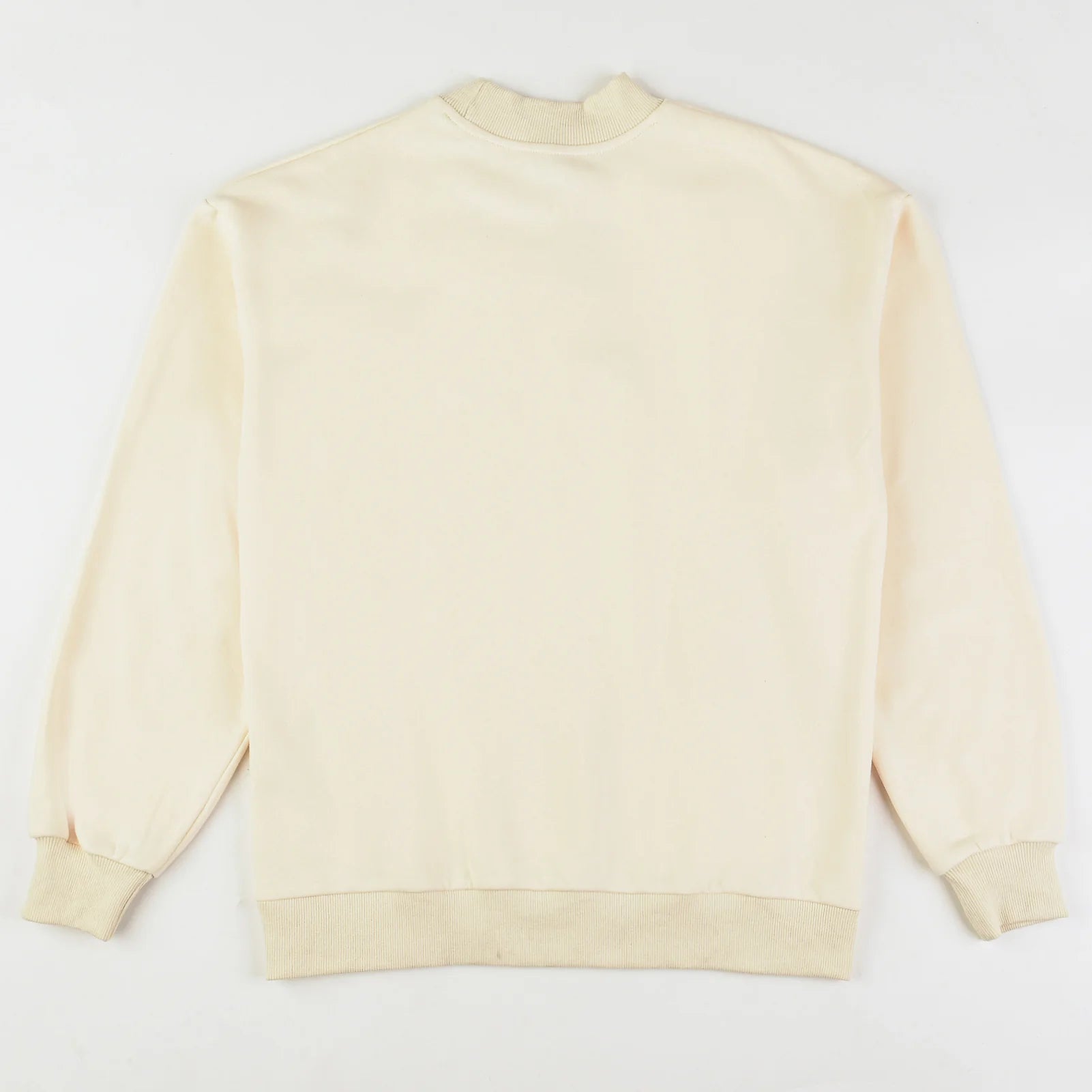 Mock Neck Sweatshirt