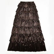 Multi Tiered Skirt