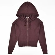Wide Rib Hoodie