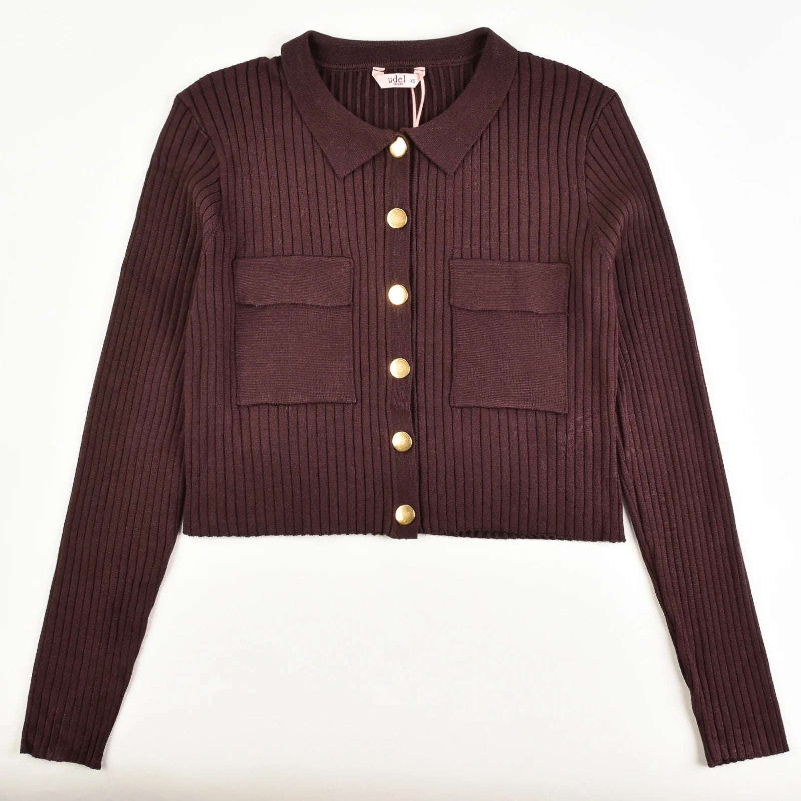 Wide Rib Jacket
